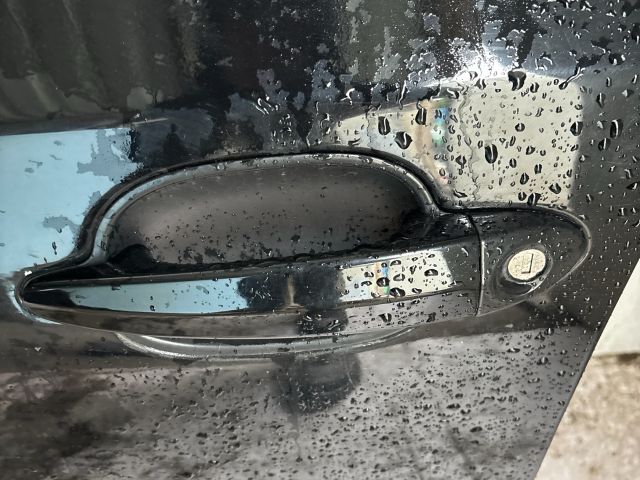 bontott BMW 5 E60 Bal első Ajtó (Üres lemez)