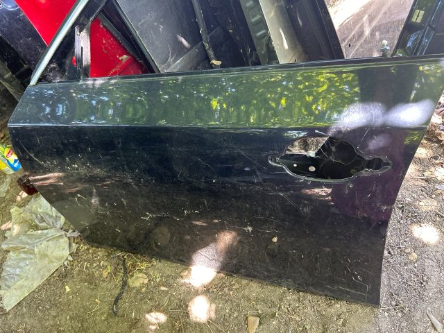 bontott BMW 5 E60 Bal első Ajtó (Üres lemez)