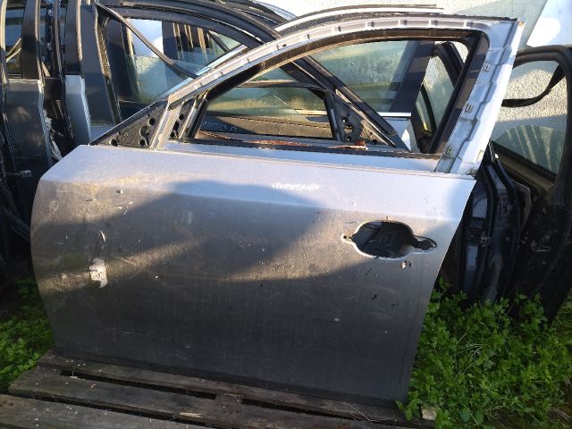 bontott BMW 5 E60 Bal első Ajtó (Üres lemez)