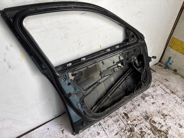 bontott BMW 5 E60 Bal első Ajtó (Üres lemez)