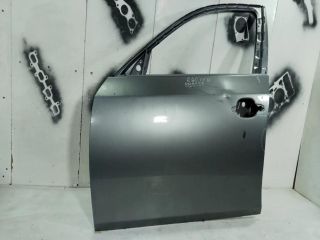 bontott BMW 5 E60 Bal első Ajtó (Üres lemez)