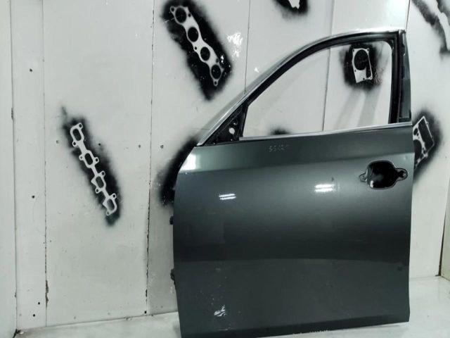 bontott BMW 5 E60 Bal első Ajtó (Üres lemez)