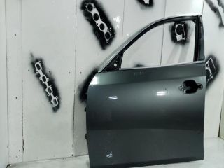 bontott BMW 5 E60 Bal első Ajtó (Üres lemez)