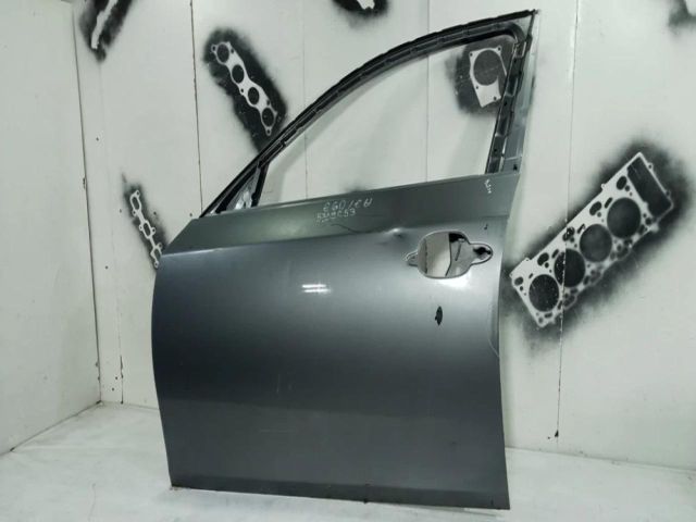 bontott BMW 5 E60 Bal első Ajtó (Üres lemez)