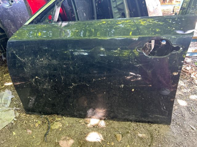 bontott BMW 5 E60 Bal első Ajtó (Üres lemez)