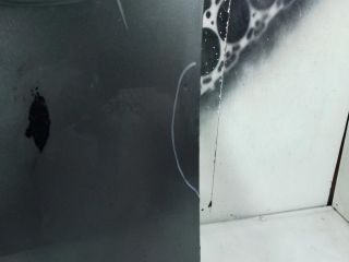 bontott BMW 5 E60 Bal első Ajtó (Üres lemez)