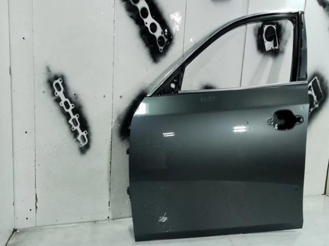 bontott BMW 5 E60 Bal első Ajtó (Üres lemez)