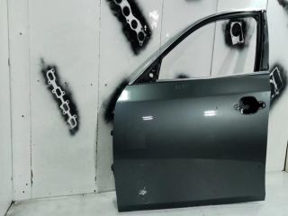 bontott BMW 5 E60 Bal első Ajtó (Üres lemez)