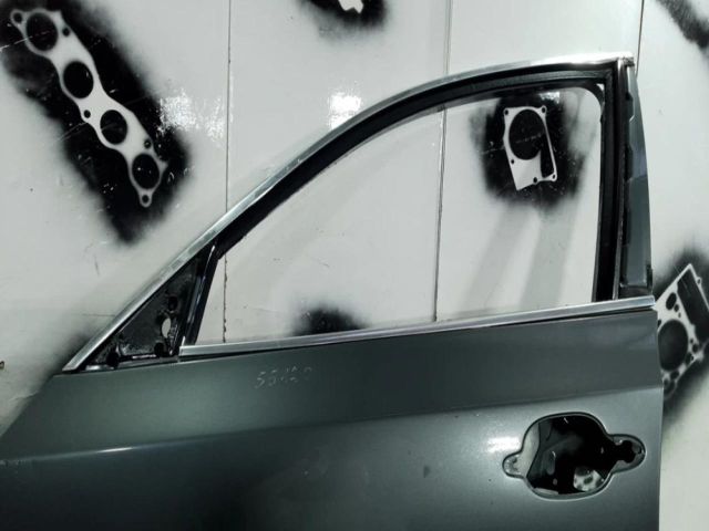 bontott BMW 5 E60 Bal első Ajtó (Üres lemez)