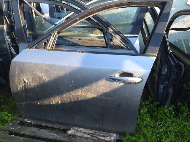 bontott BMW 5 E60 Bal első Ajtó (Üres lemez)