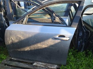 bontott BMW 5 E60 Bal első Ajtó (Üres lemez)