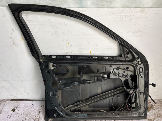 bontott BMW 5 E60 Bal első Ajtó (Üres lemez)