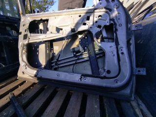 bontott BMW 5 E60 Bal első Ajtó (Üres lemez)