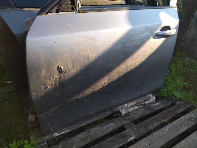 bontott BMW 5 E60 Bal első Ajtó (Üres lemez)