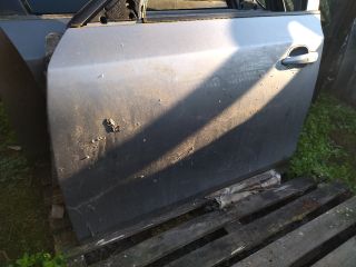 bontott BMW 5 E60 Bal első Ajtó (Üres lemez)