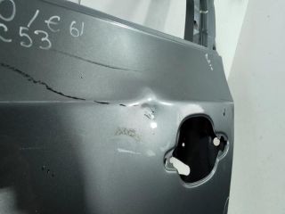 bontott BMW 5 E60 Bal első Ajtó (Üres lemez)