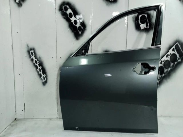 bontott BMW 5 E60 Bal első Ajtó (Üres lemez)