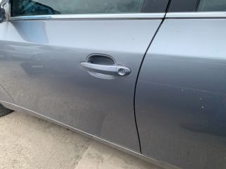 bontott BMW 5 E60 Bal első Ajtó (Üres lemez)