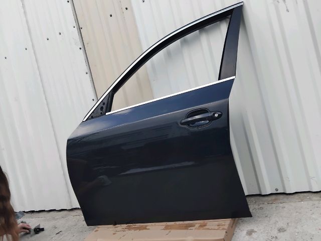 bontott BMW 5 E60 Bal első Ajtó (Üres lemez)