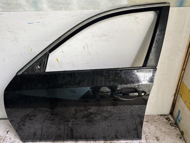 bontott BMW 5 E60 Bal első Ajtó (Üres lemez)