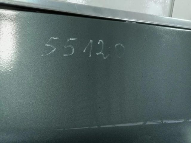 bontott BMW 5 E60 Bal első Ajtó (Üres lemez)