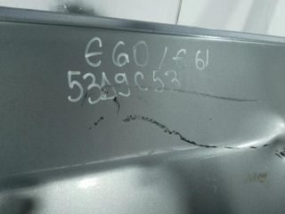 bontott BMW 5 E60 Bal első Ajtó (Üres lemez)