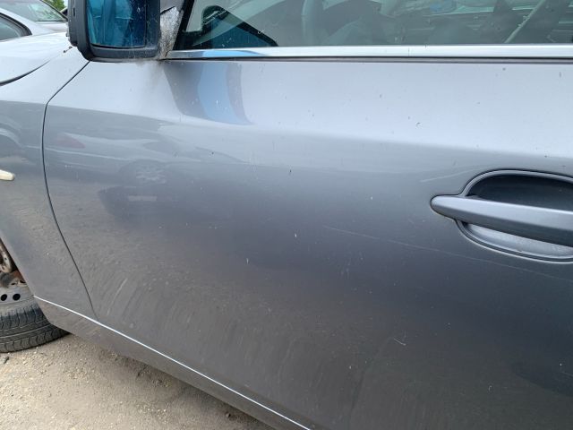 bontott BMW 5 E60 Bal első Ajtó (Üres lemez)