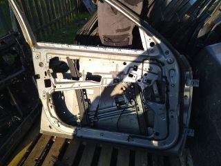 bontott BMW 5 E60 Bal első Ajtó (Üres lemez)