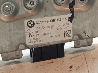 bontott BMW 5 E60 Bal első Ajtó Vezérlőegység