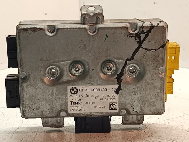 bontott BMW 5 E60 Bal első Ajtó Vezérlőegység