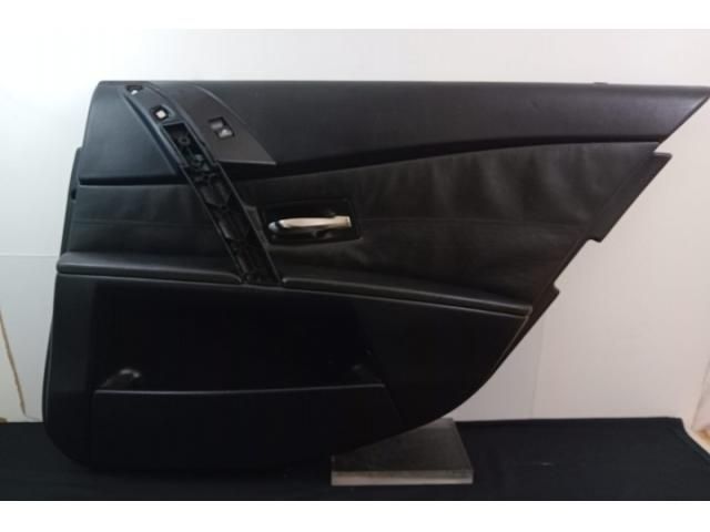 bontott BMW 5 E60 Bal első Ajtókeret Burkolat
