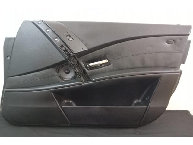 bontott BMW 5 E60 Bal első Ajtókeret Burkolat