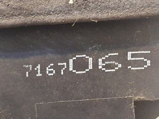 bontott BMW 5 E60 Bal első Ajtózár