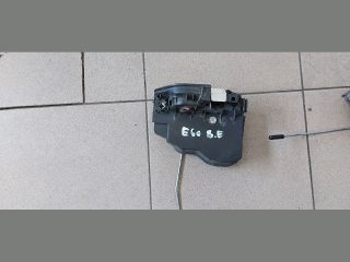 bontott BMW 5 E60 Bal első Ajtózár