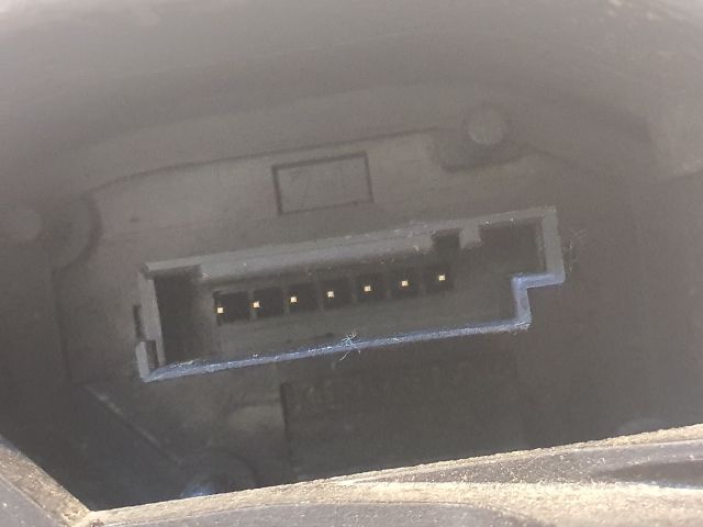 bontott BMW 5 E60 Bal első Ajtózár