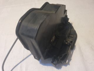 bontott BMW 5 E60 Bal első Ajtózár