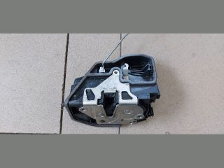 bontott BMW 5 E60 Bal első Ajtózár