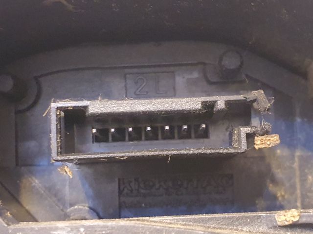 bontott BMW 5 E60 Bal első Ajtózár