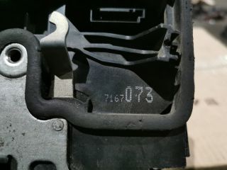 bontott BMW 5 E60 Bal első Ajtózár