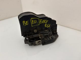 bontott BMW 5 E60 Bal első Ajtózár