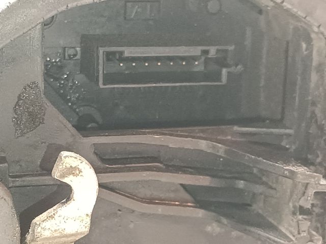 bontott BMW 5 E60 Bal első Ajtózár