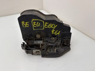 bontott BMW 5 E60 Bal első Ajtózár