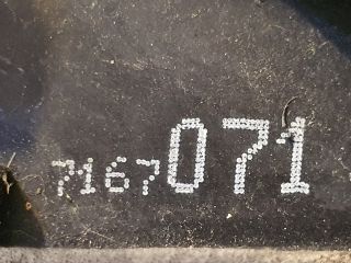 bontott BMW 5 E60 Bal első Ajtózár