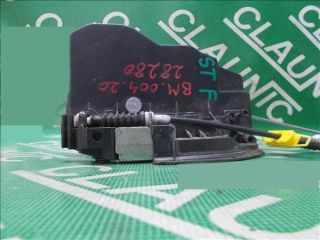 bontott BMW 5 E60 Bal első Ajtózár