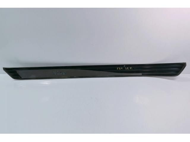 bontott BMW 5 E60 Bal első Belső Küszöb Burkolat