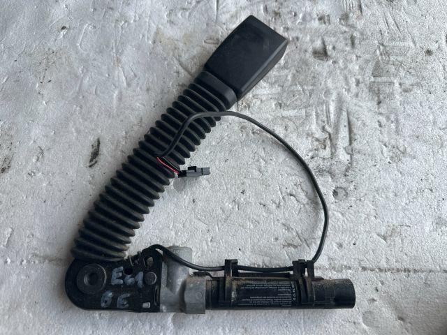 bontott BMW 5 E60 Bal első Biztonsági Öv Csat