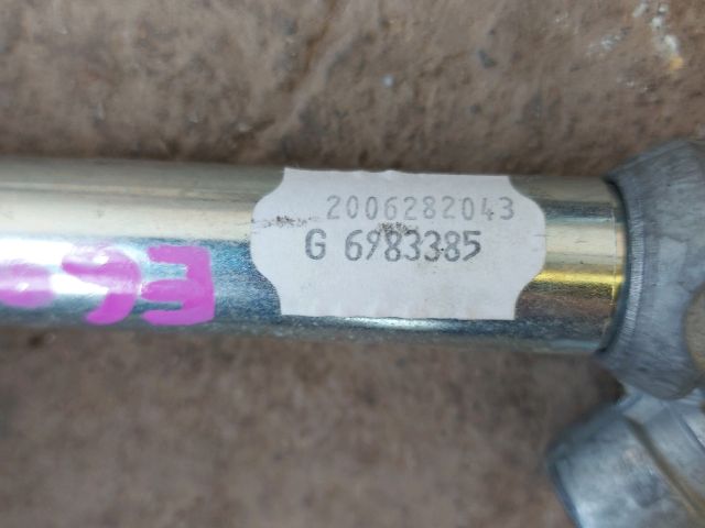 bontott BMW 5 E60 Bal első Biztonsági Öv