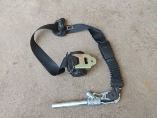 bontott BMW 5 E60 Bal első Biztonsági Öv