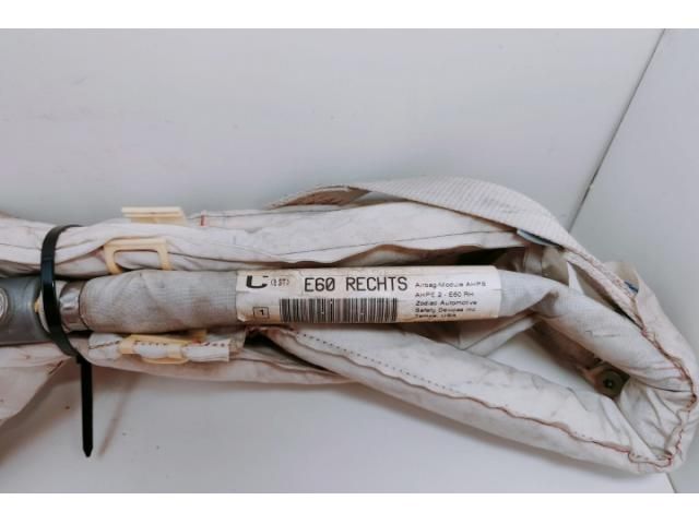 bontott BMW 5 E60 Bal első Függöny Légzsák