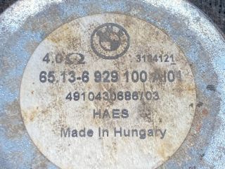 bontott BMW 5 E60 Bal első Hangszóró